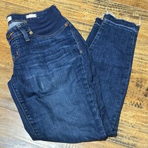 Madewell Maternity Jeans
